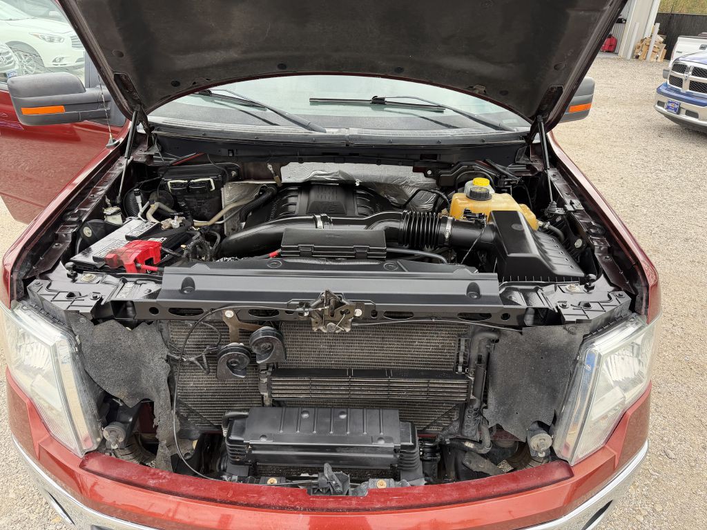 2014 Ford F-150 Image 36