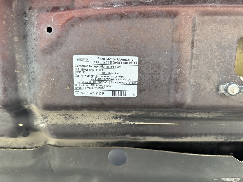 2014 Ford F-150 Image 38