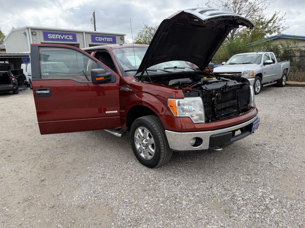 2014 Ford F-150 Image 40