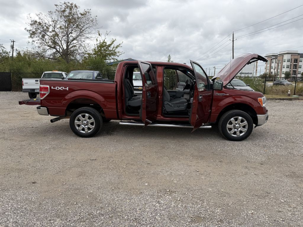 2014 Ford F-150 Image 41
