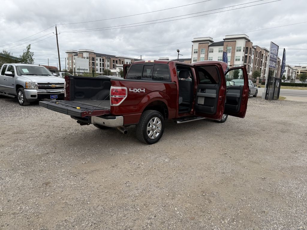 2014 Ford F-150 Image 42