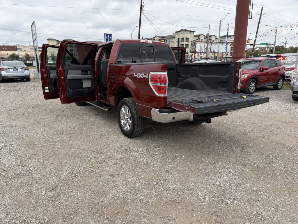 2014 Ford F-150 Image 44