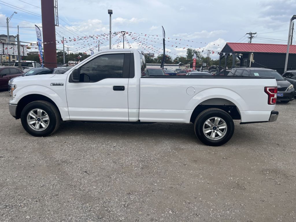 2019 Ford F-150 Image 1