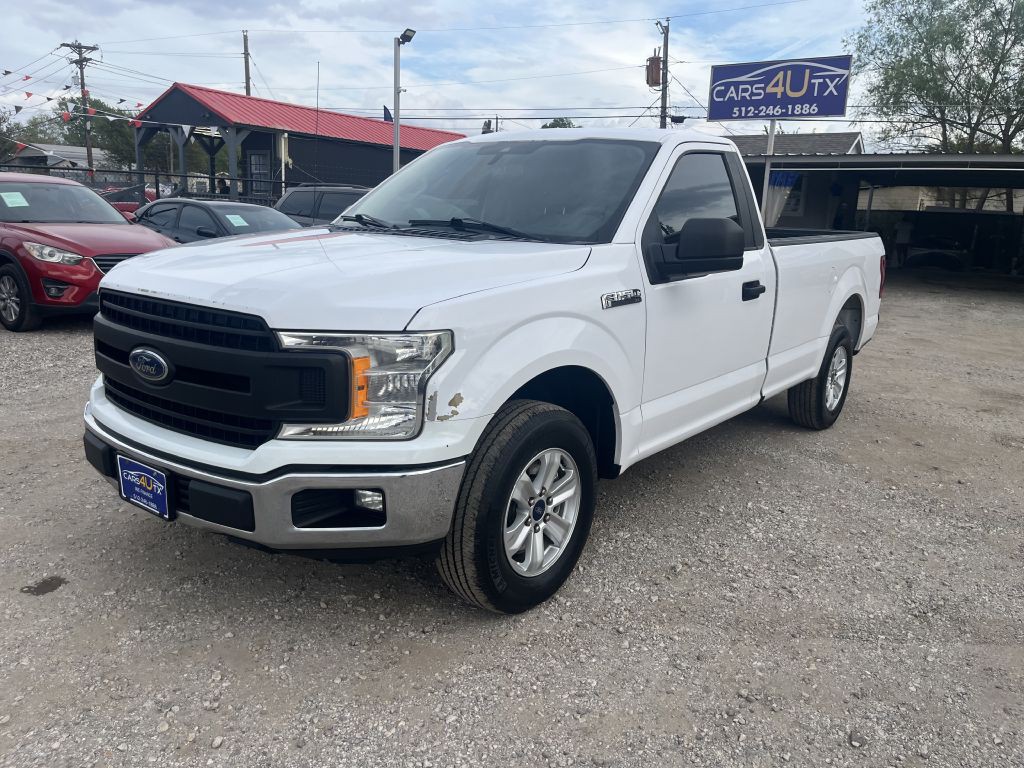 2019 Ford F-150 Image 2