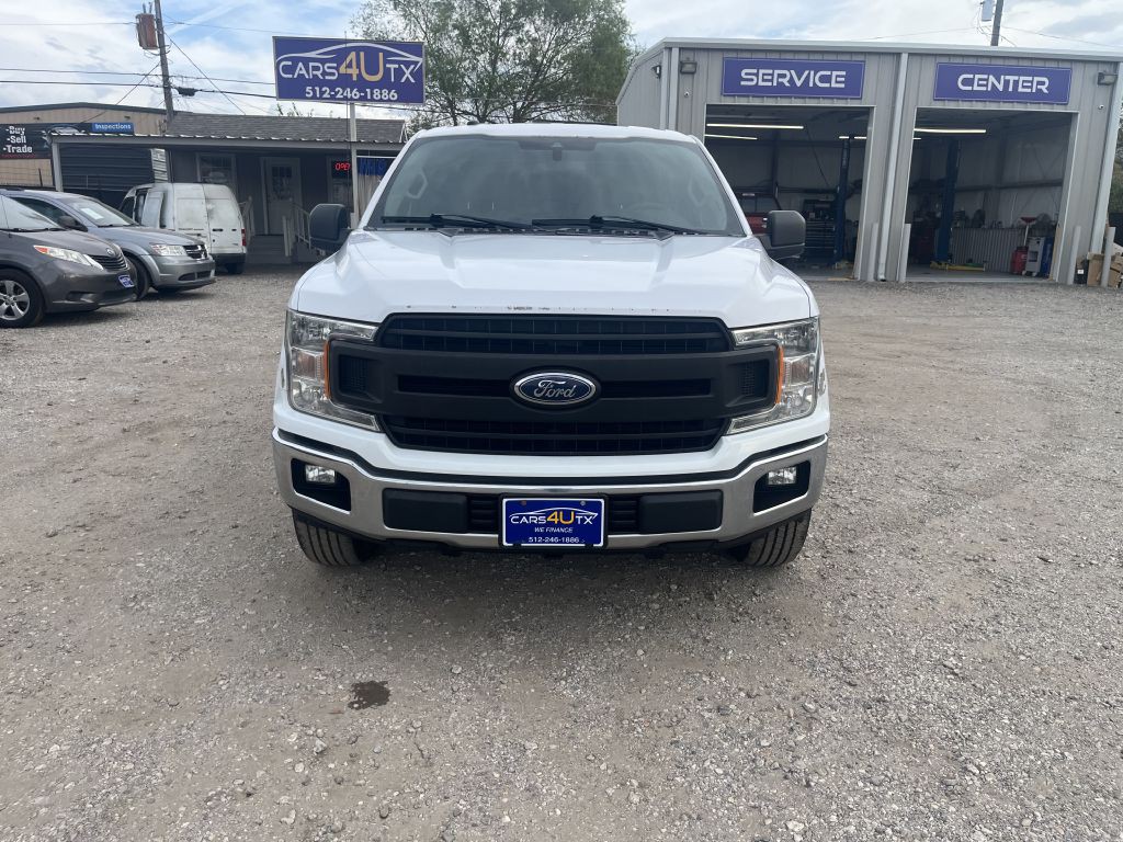 2019 Ford F-150 Image 3
