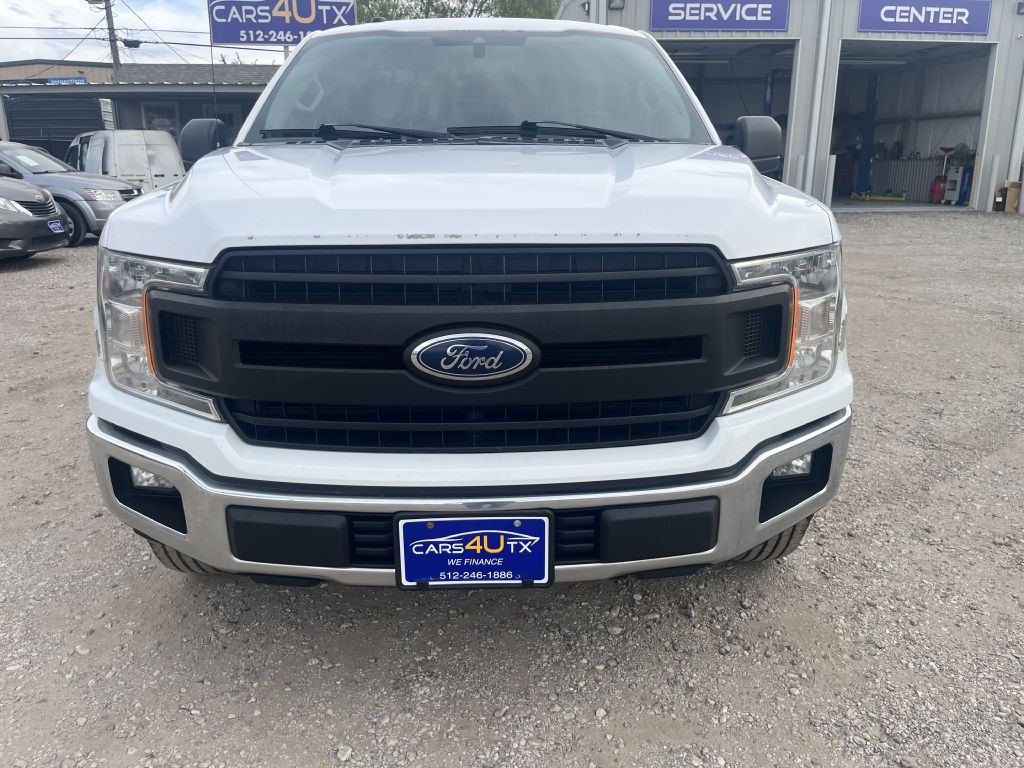 2019 Ford F-150 Image 5