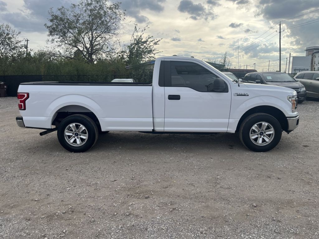 2019 Ford F-150 Image 7