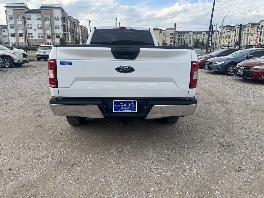 2019 Ford F-150 Image 11