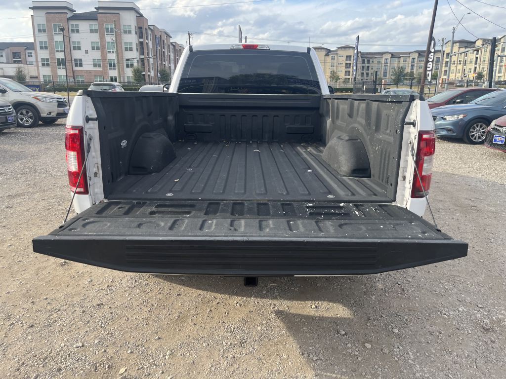 2019 Ford F-150 Image 21