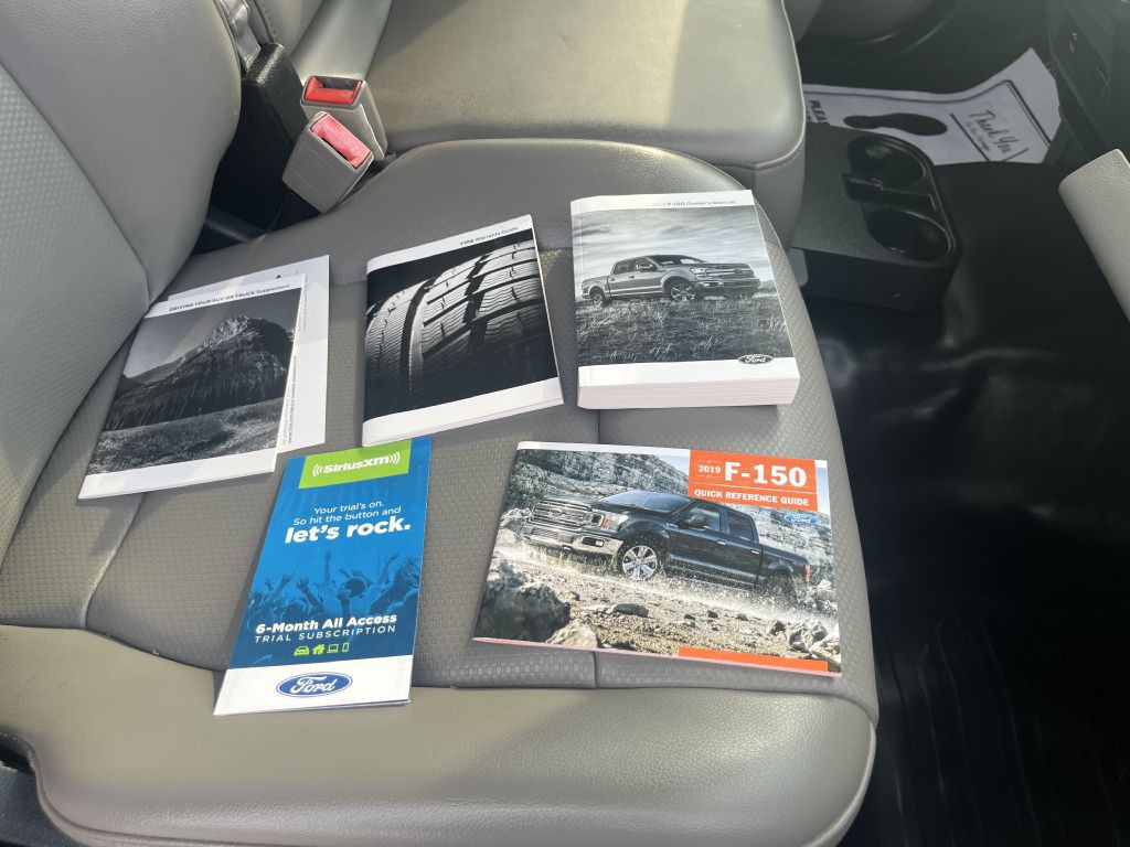 2019 Ford F-150 Image 25