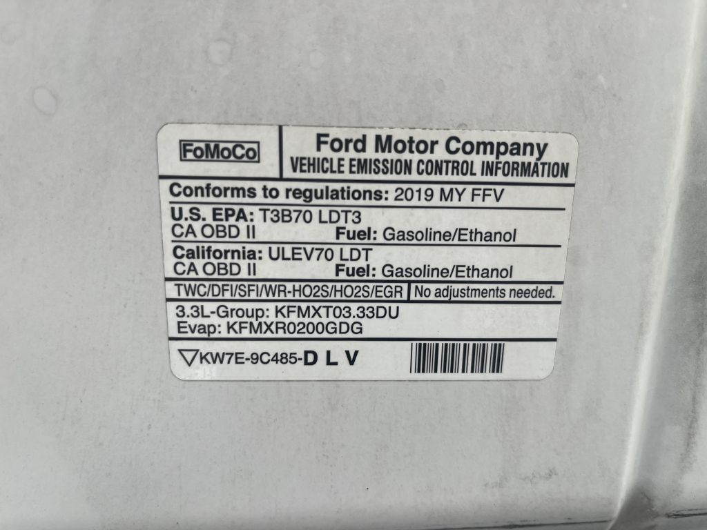 2019 Ford F-150 Image 27