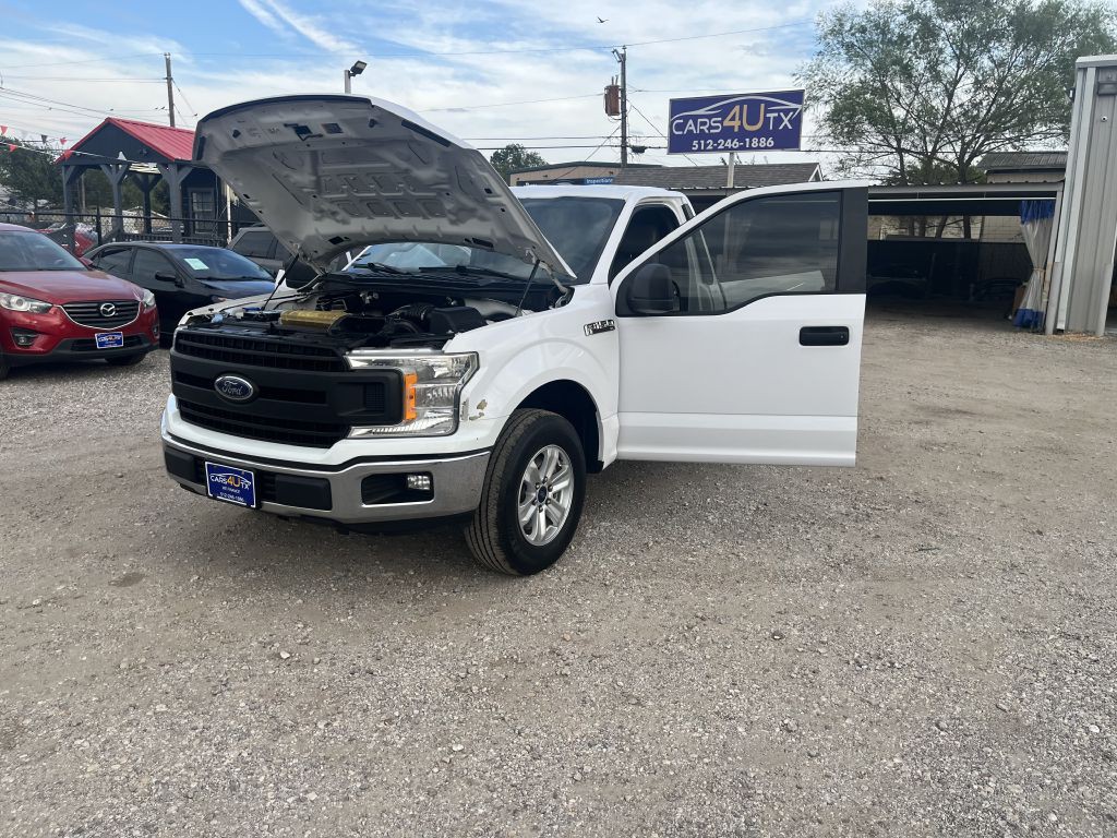 2019 Ford F-150 Image 30