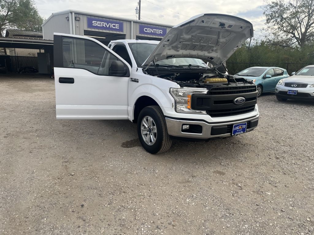 2019 Ford F-150 Image 32