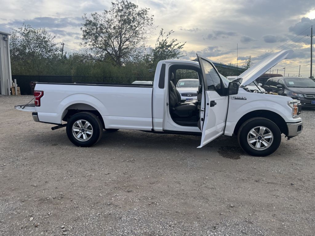 2019 Ford F-150 Image 33