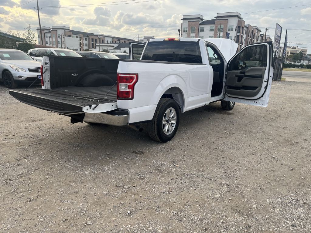 2019 Ford F-150 Image 34