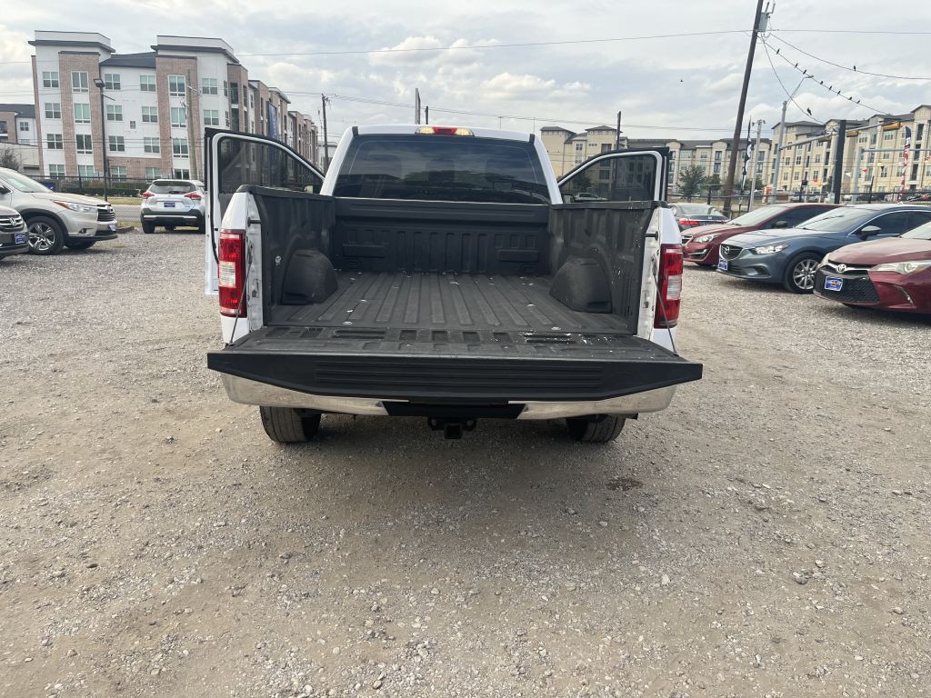 2019 Ford F-150 Image 35