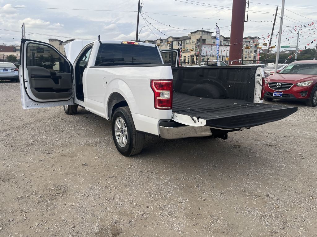 2019 Ford F-150 Image 36