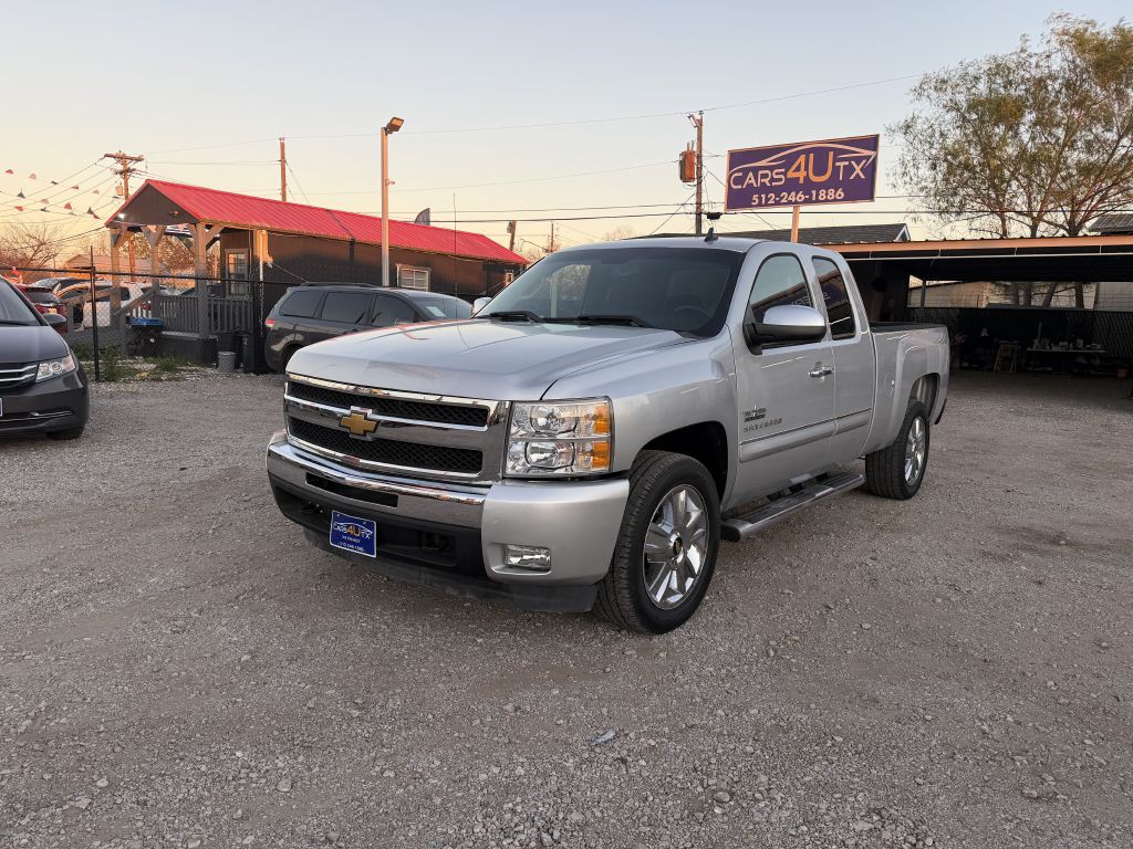 2013 Chevrolet Silverado 1500 Image 1