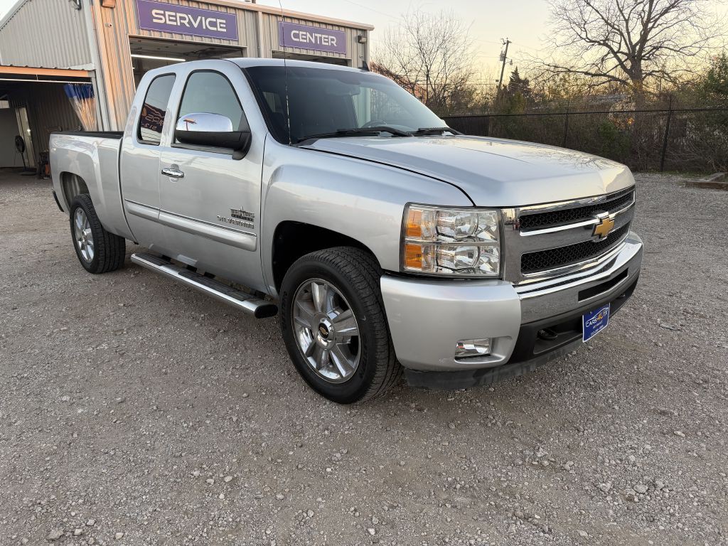 2013 Chevrolet Silverado 1500 Image 6