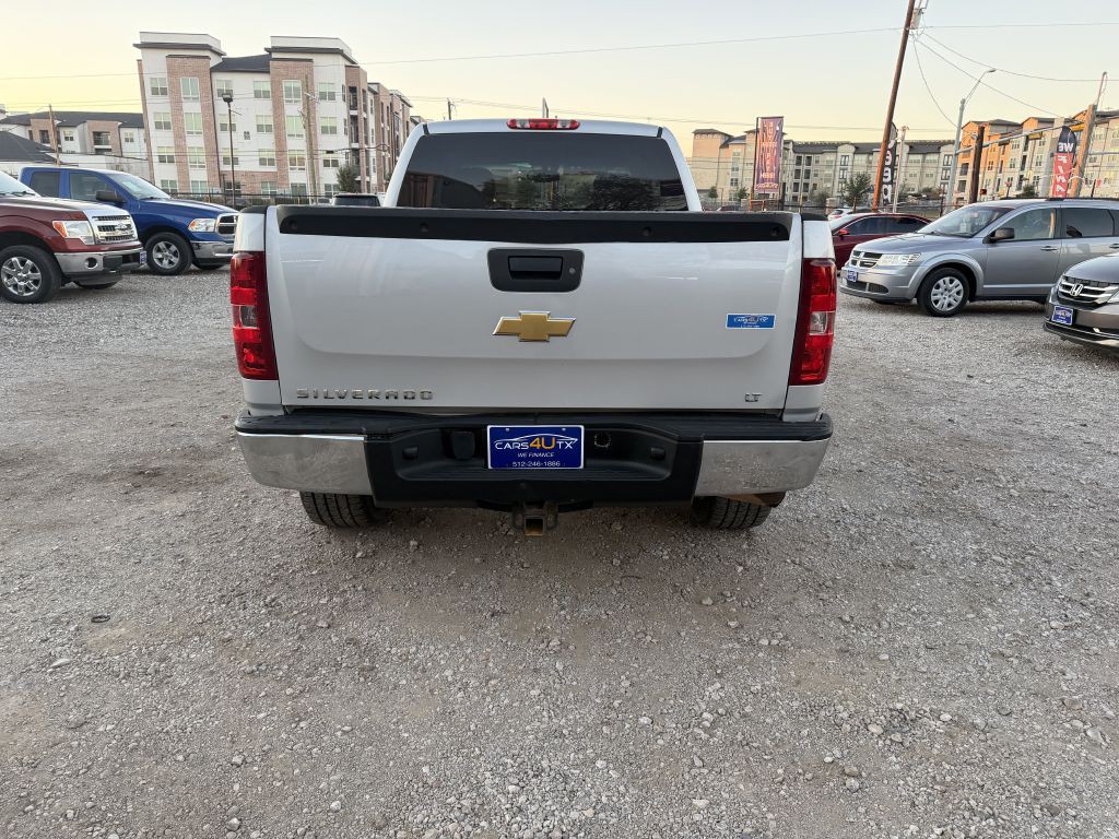 2013 Chevrolet Silverado 1500 Image 9