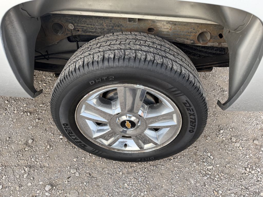 2013 Chevrolet Silverado 1500 Image 12