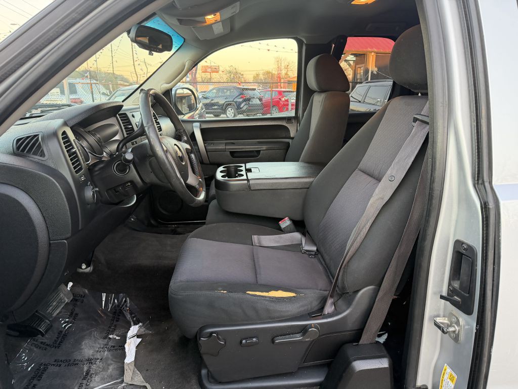 2013 Chevrolet Silverado 1500 Image 15