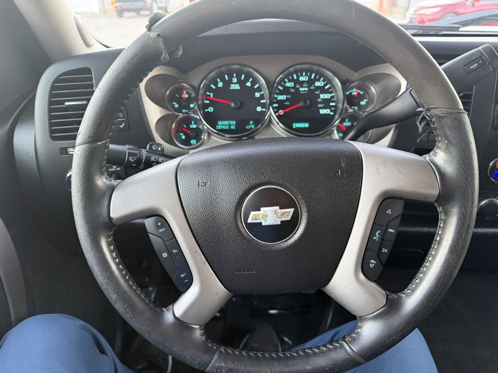 2013 Chevrolet Silverado 1500 Image 16