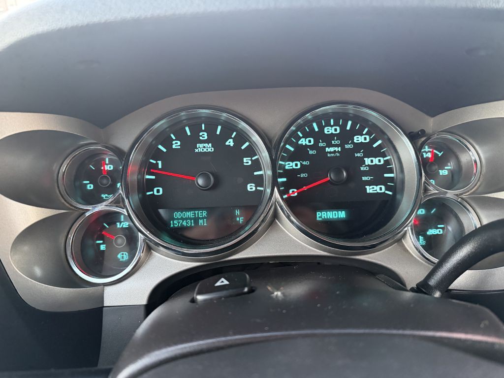 2013 Chevrolet Silverado 1500 Image 17