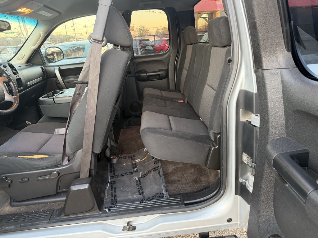 2013 Chevrolet Silverado 1500 Image 20