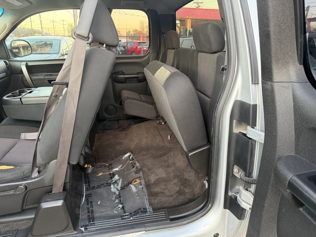 2013 Chevrolet Silverado 1500 Image 21