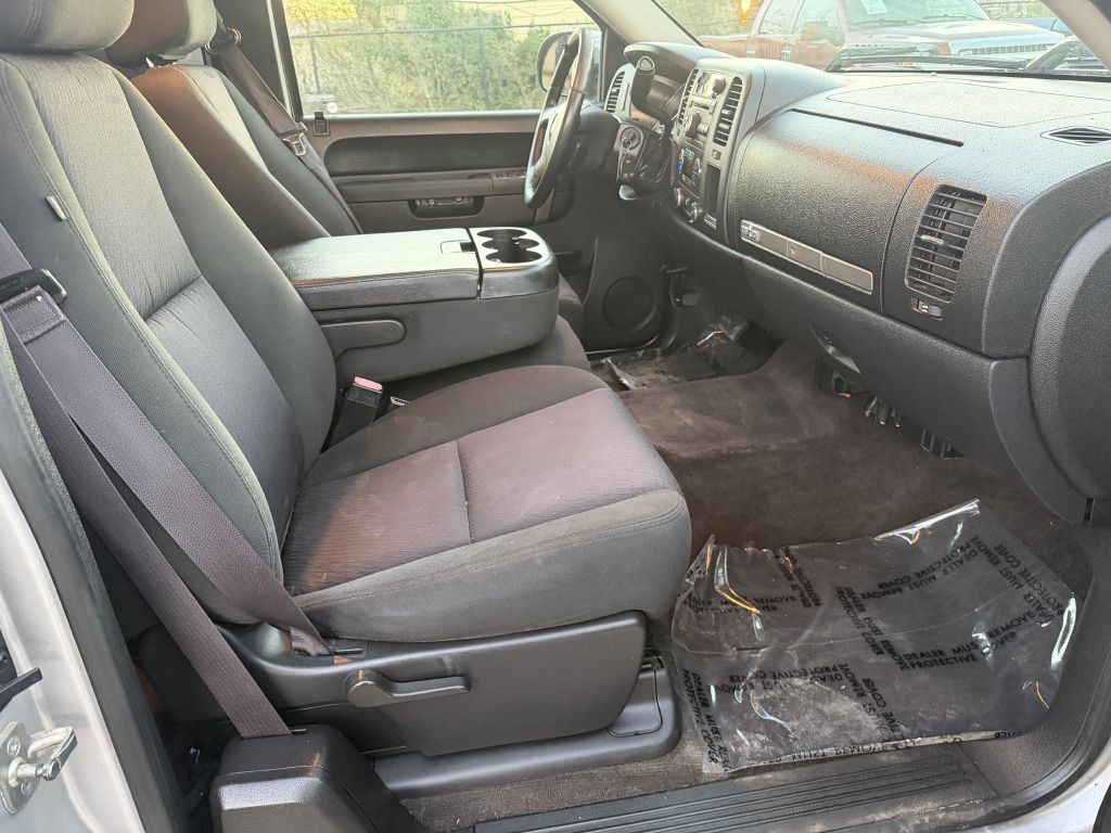 2013 Chevrolet Silverado 1500 Image 24