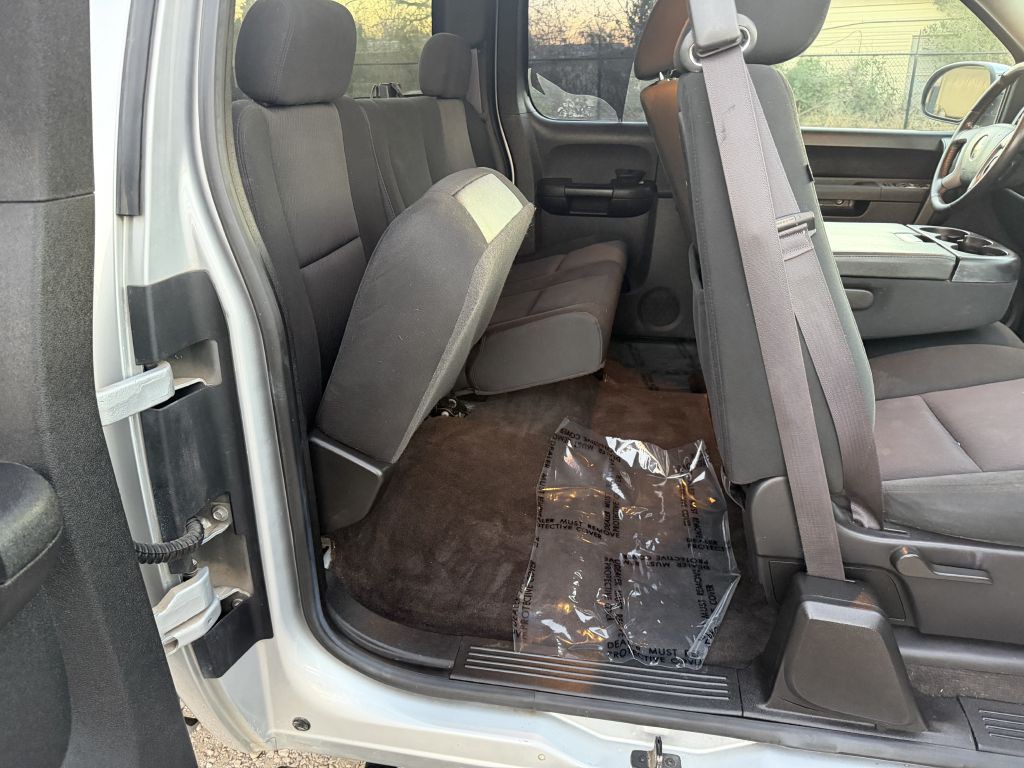 2013 Chevrolet Silverado 1500 Image 26