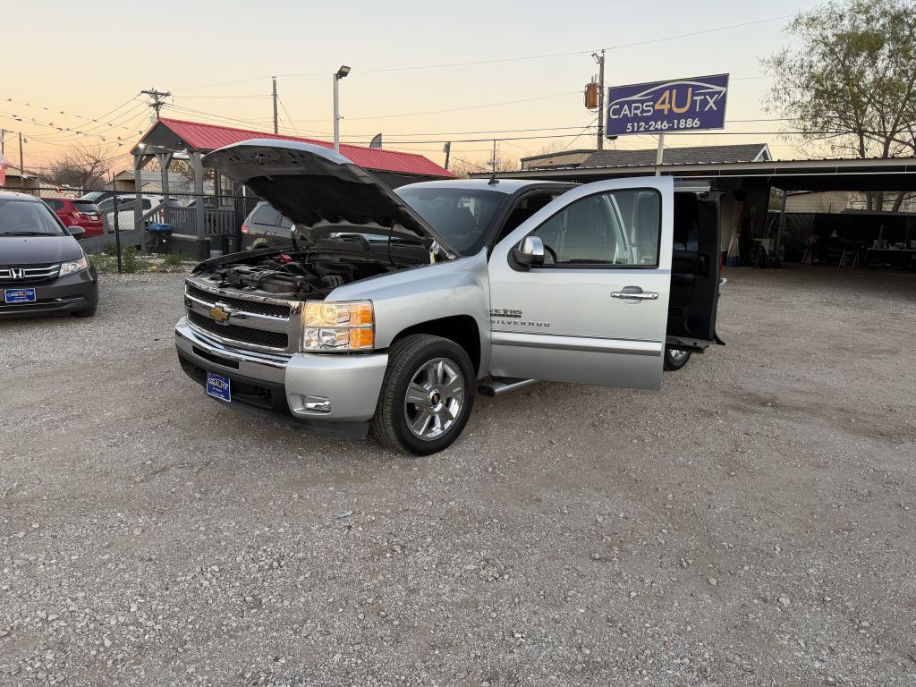 2013 Chevrolet Silverado 1500 Image 31