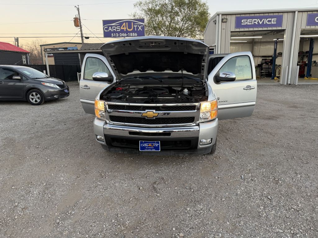 2013 Chevrolet Silverado 1500 Image 32