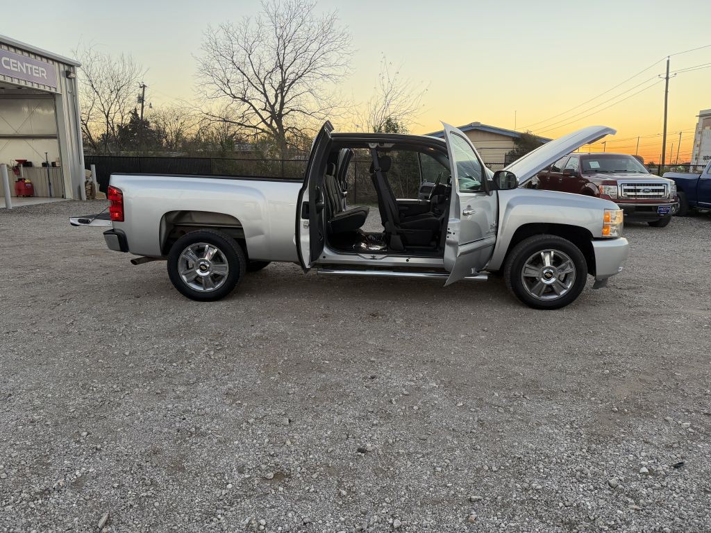 2013 Chevrolet Silverado 1500 Image 34