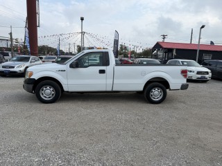 Image for 2011 Ford F-150 XL Long Bed ID: 6998390