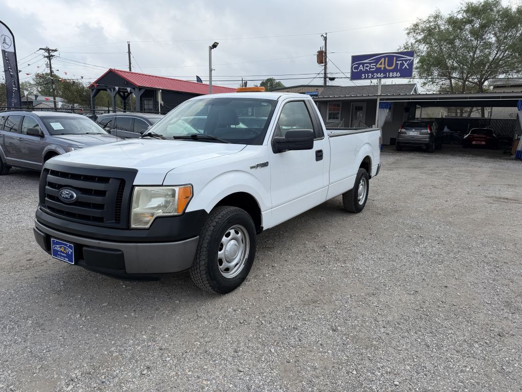 2011 Ford F-150 Image 2