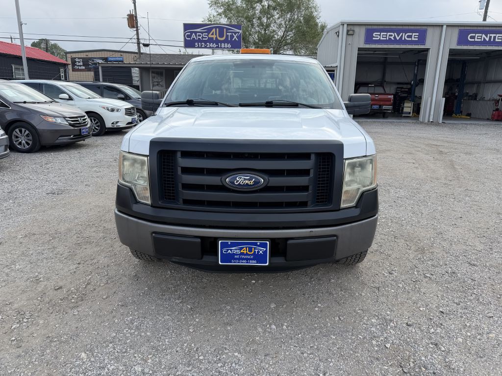 2011 Ford F-150 Image 3