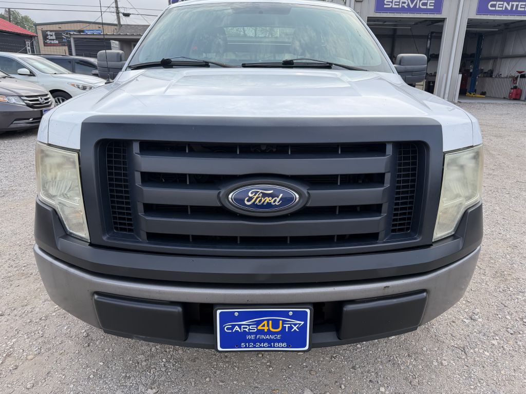 2011 Ford F-150 Image 4