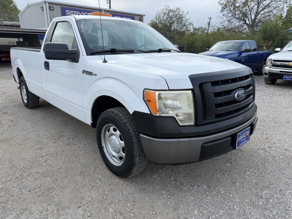 2011 Ford F-150 Image 5