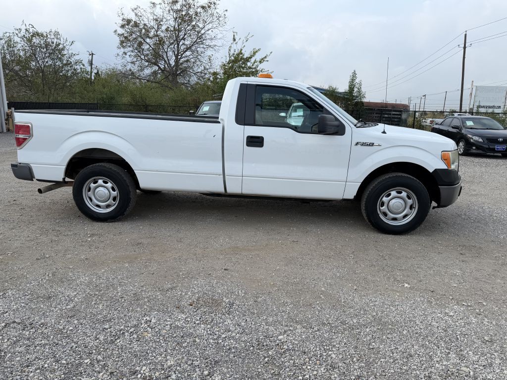 2011 Ford F-150 Image 6