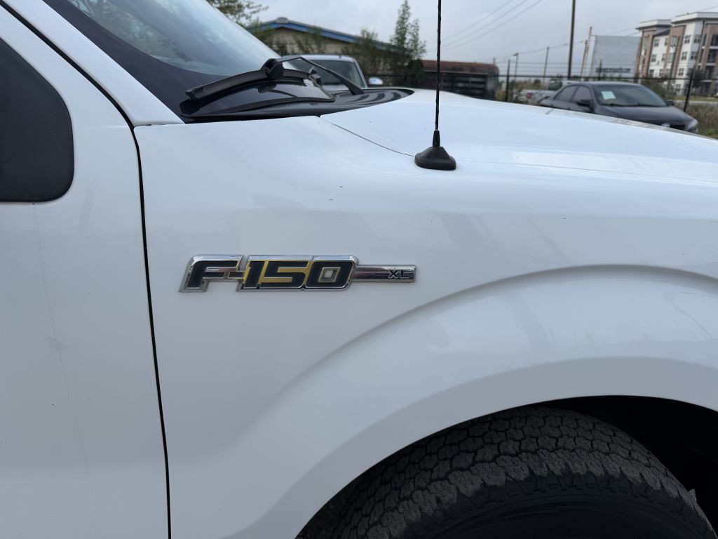 2011 Ford F-150 Image 7