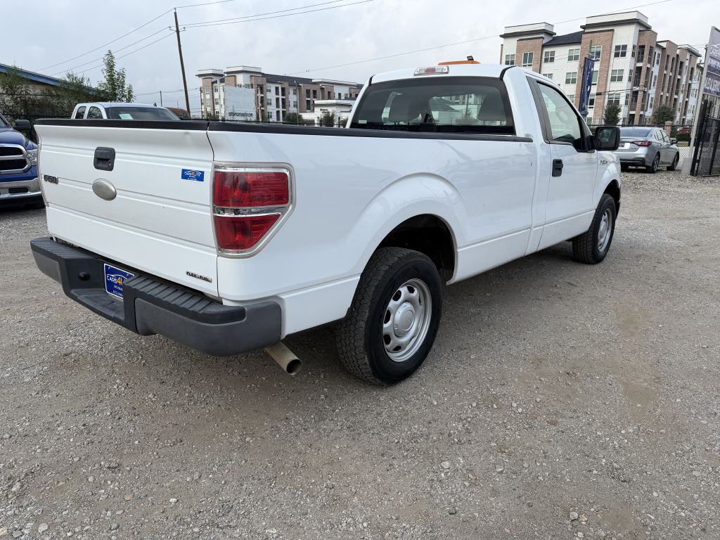 2011 Ford F-150 Image 8