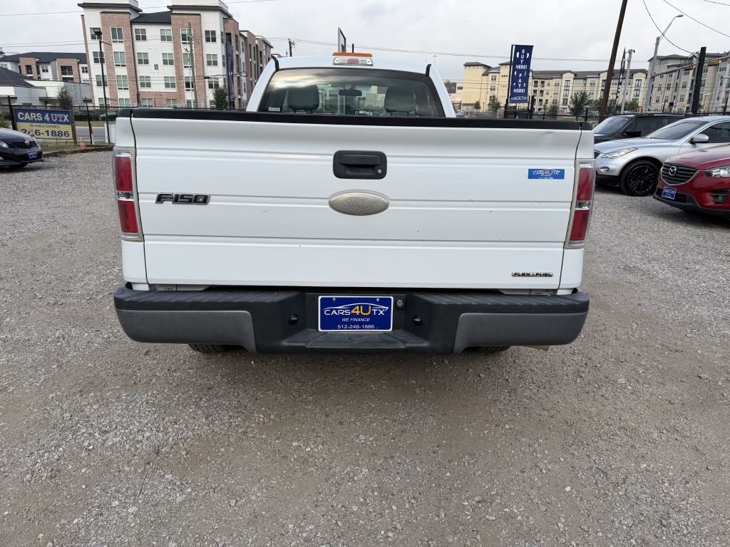 2011 Ford F-150 Image 9