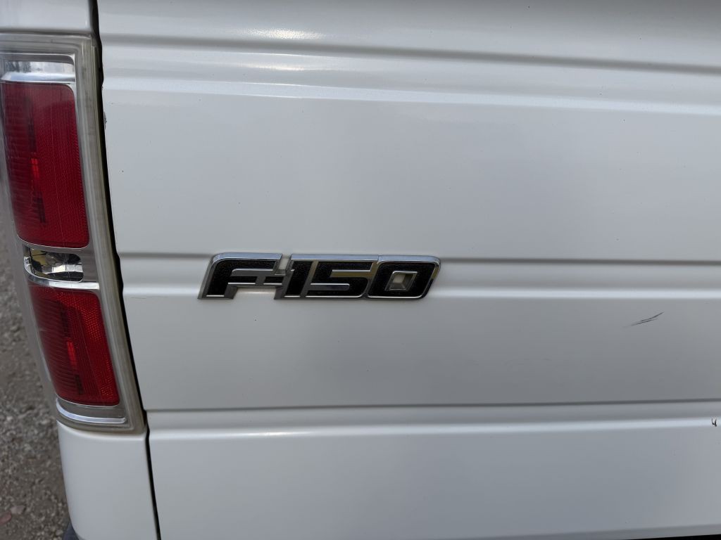 2011 Ford F-150 Image 11