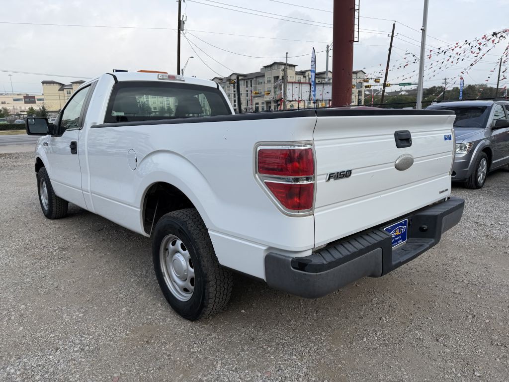 2011 Ford F-150 Image 12