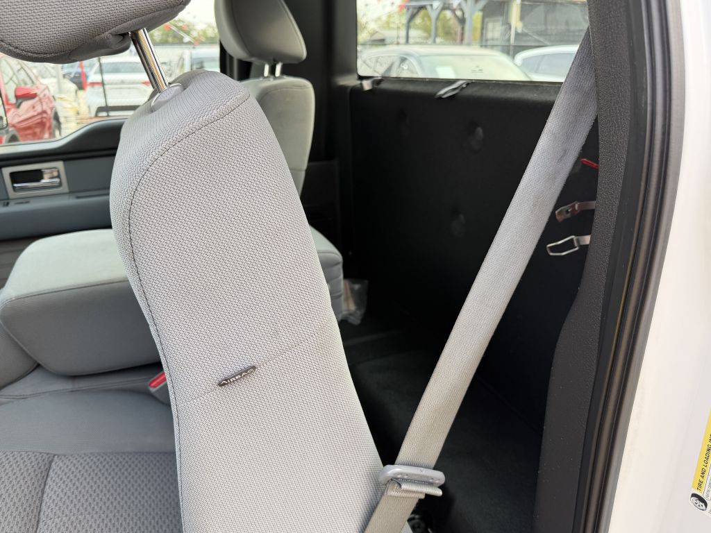 2011 Ford F-150 Image 20