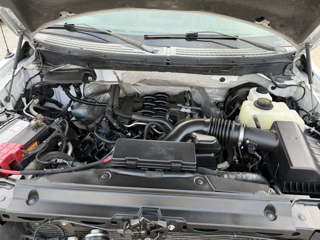 2011 Ford F-150 Image 21