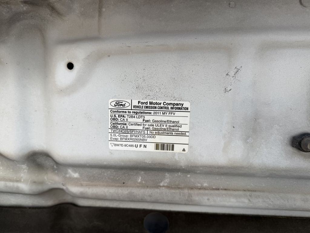 2011 Ford F-150 Image 22