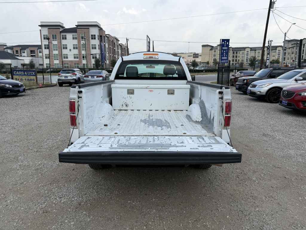 2011 Ford F-150 Image 25
